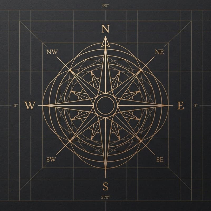 Vastu illustration